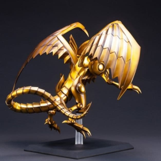 コトブキヤ　遊戯王　デュエルモンスターズ ラーの翼神竜