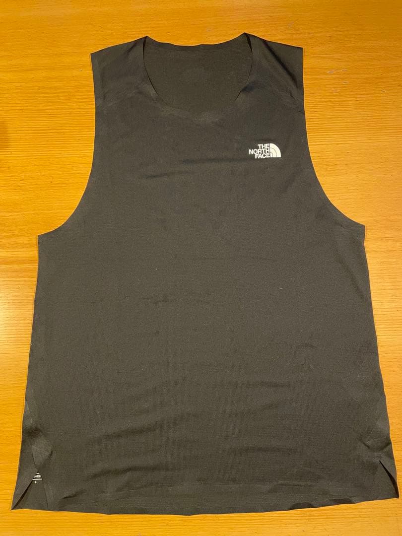 ノースフェイス　フライトインパルスシングレット