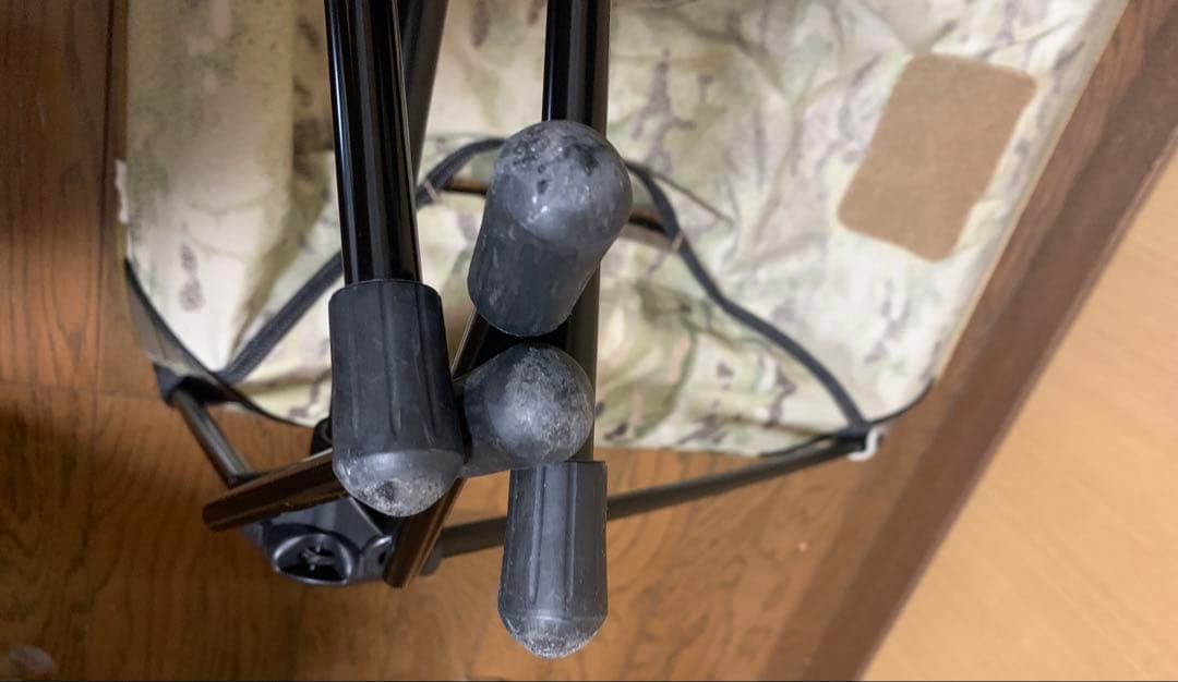 ヘリノックス タクティカルチェア マルチカム