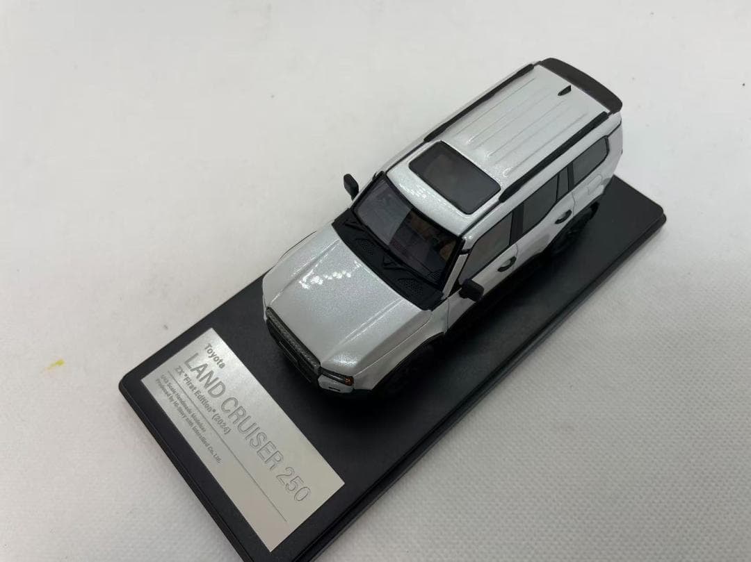 402-666 Hi-Story 1/43 トヨタ ランドクルーザー 250