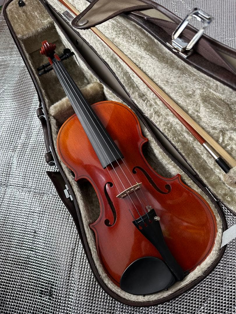 M*i様 鈴木バイオリン　4/4　No.300　2005年製　スズキ suzuk