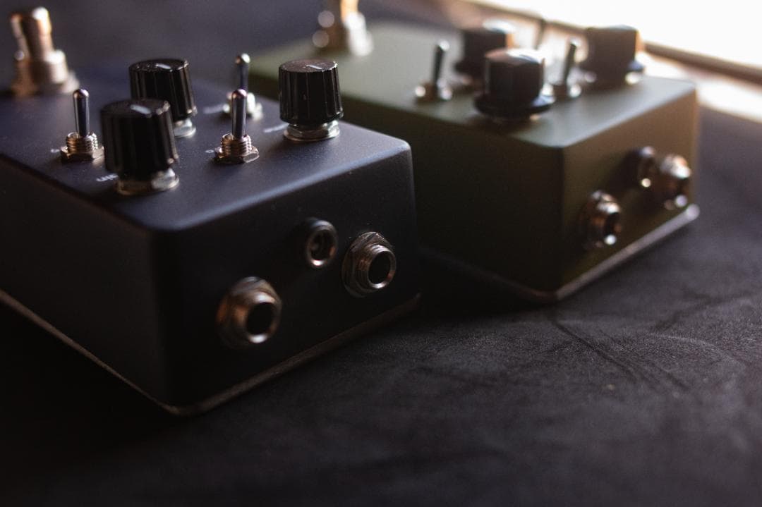 マヨネーズFuzzクローン ２台から１台選択