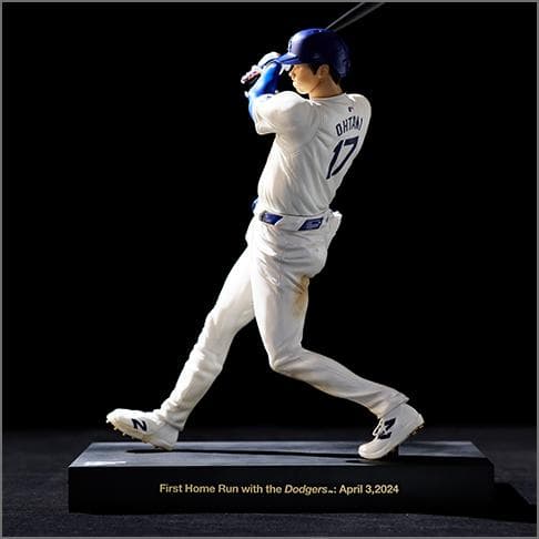 リアルパーフェクト 大谷翔平 プレミアムフィギュアVol.2