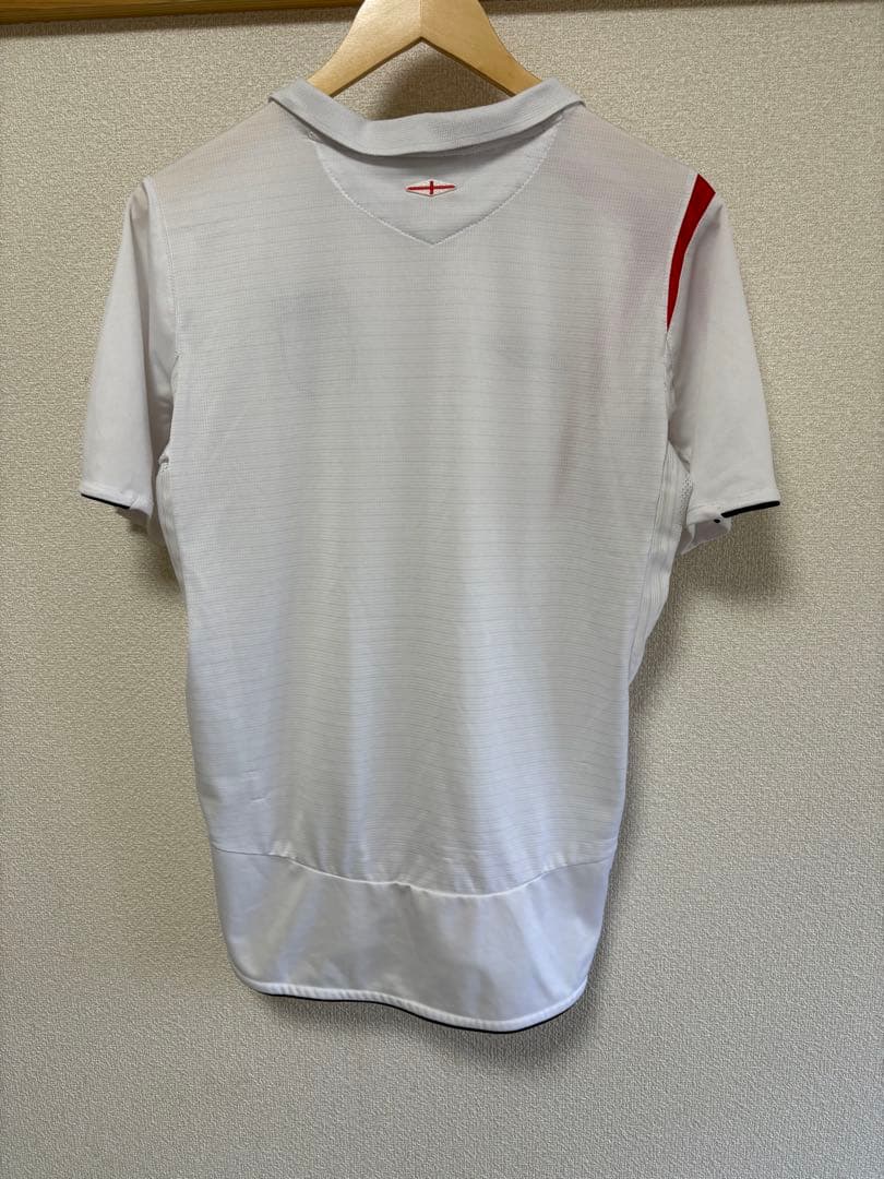Umbro イングランド代表 ホワイトT