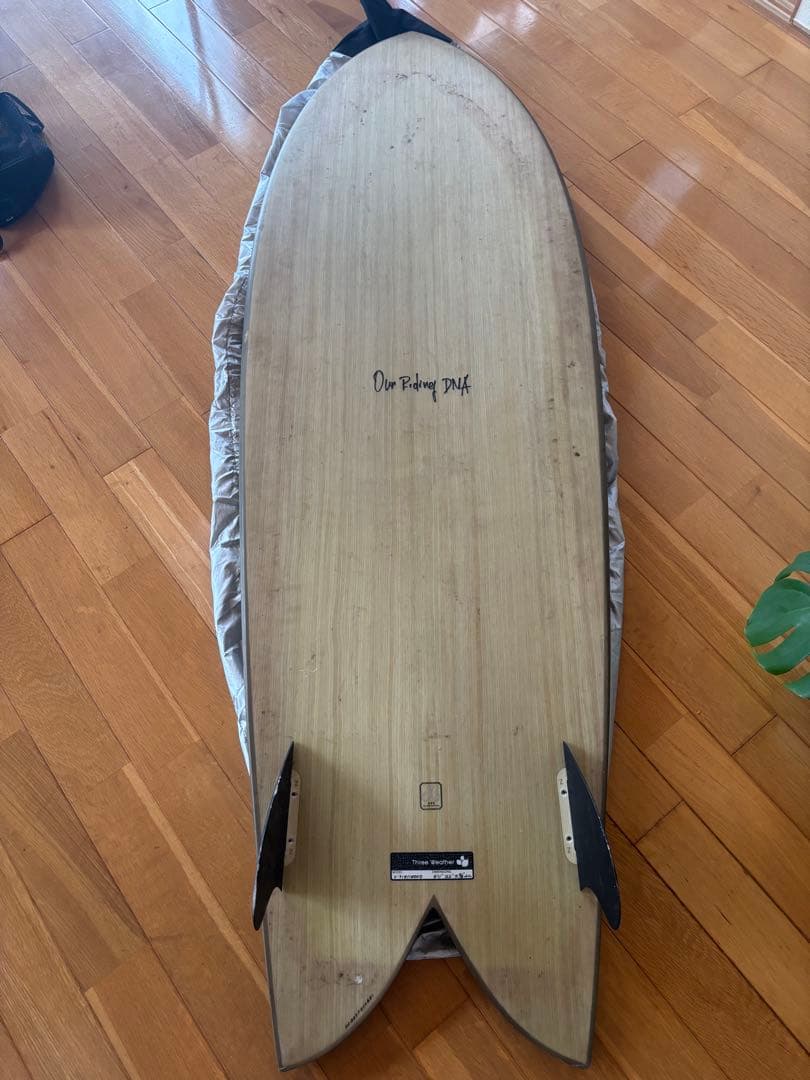 専用　スリーウェザー　フィッシュ　サーフボード