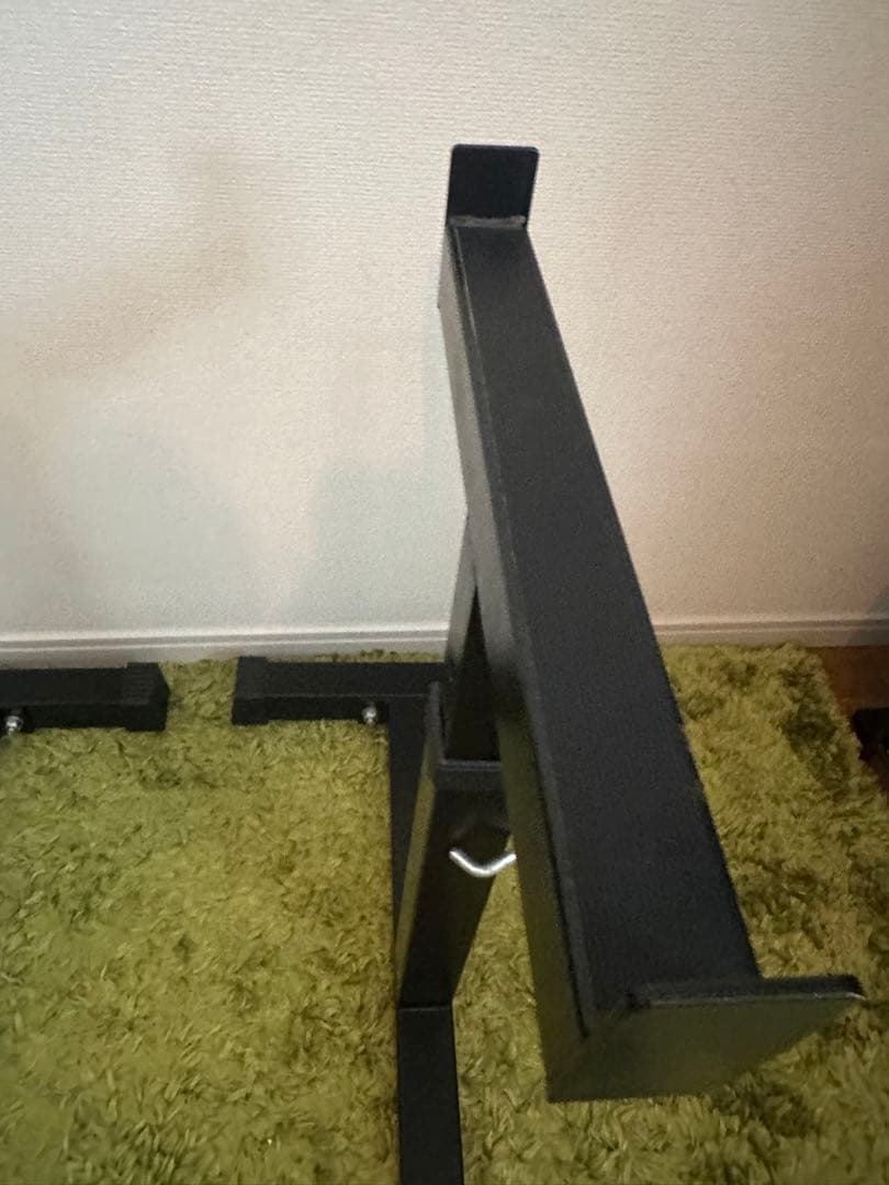 早い者勝ち ベンチプレスセーフティバー