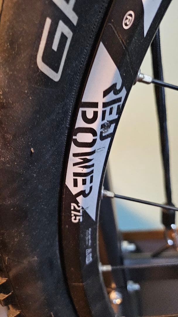 y*a様 FULCRUM Red Power 27.5インチ Specializ