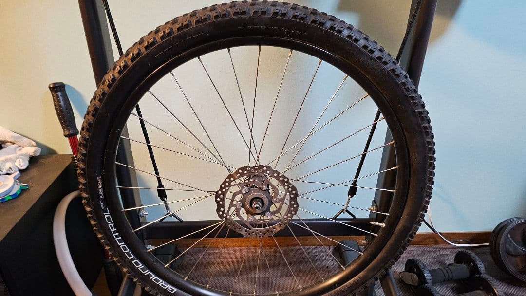 y*a様 FULCRUM Red Power 27.5インチ Specializ