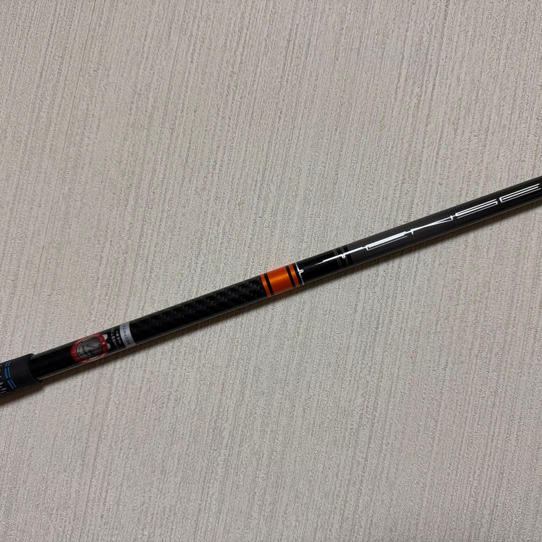 テンセイCKプロオレンジ 1W 60S テーラーメイド　カスタム