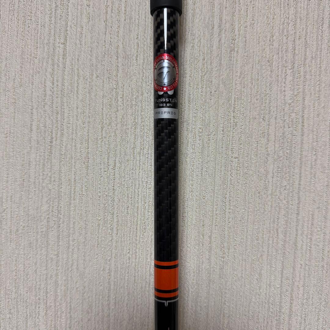 テンセイCKプロオレンジ 1W 60S テーラーメイド　カスタム