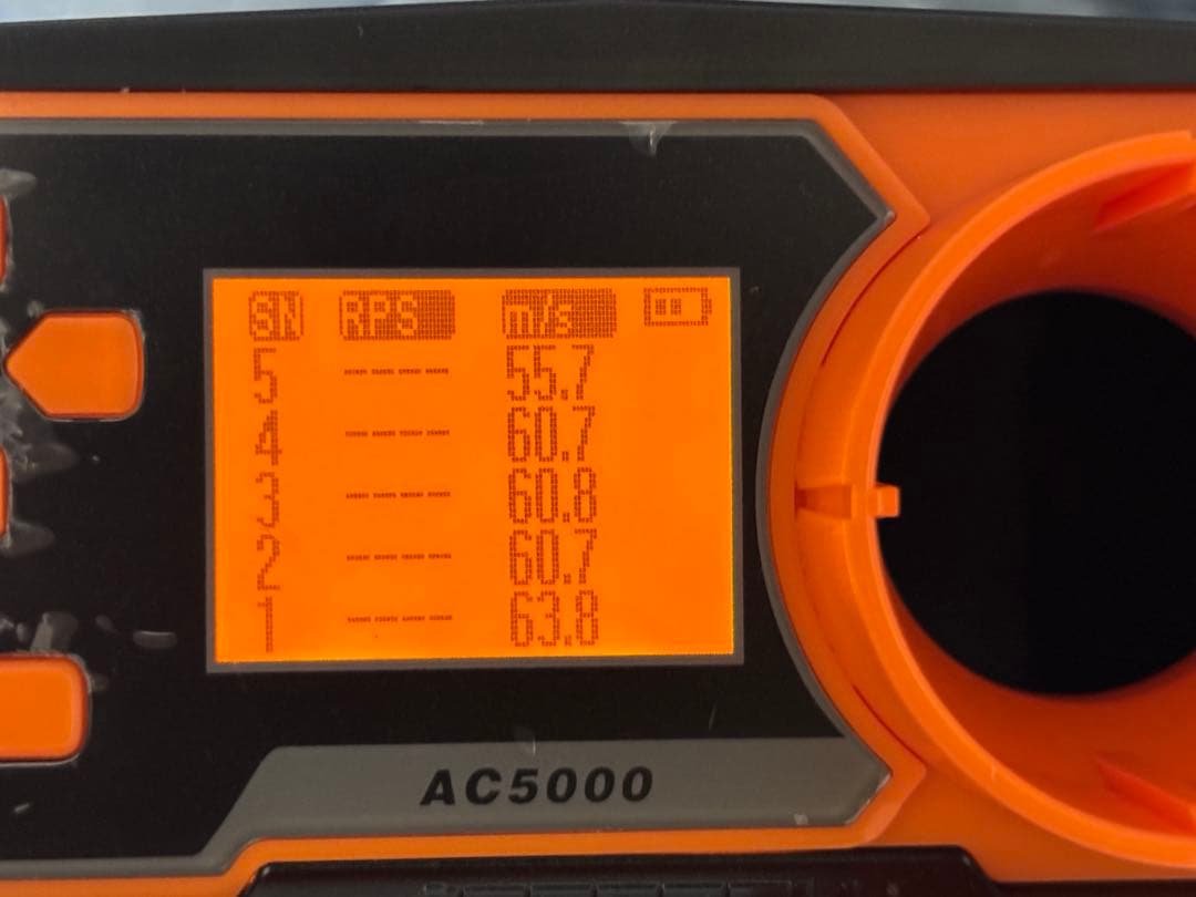 R*)様 コクサイm629 8インチ　ガスリボルバー カスタム