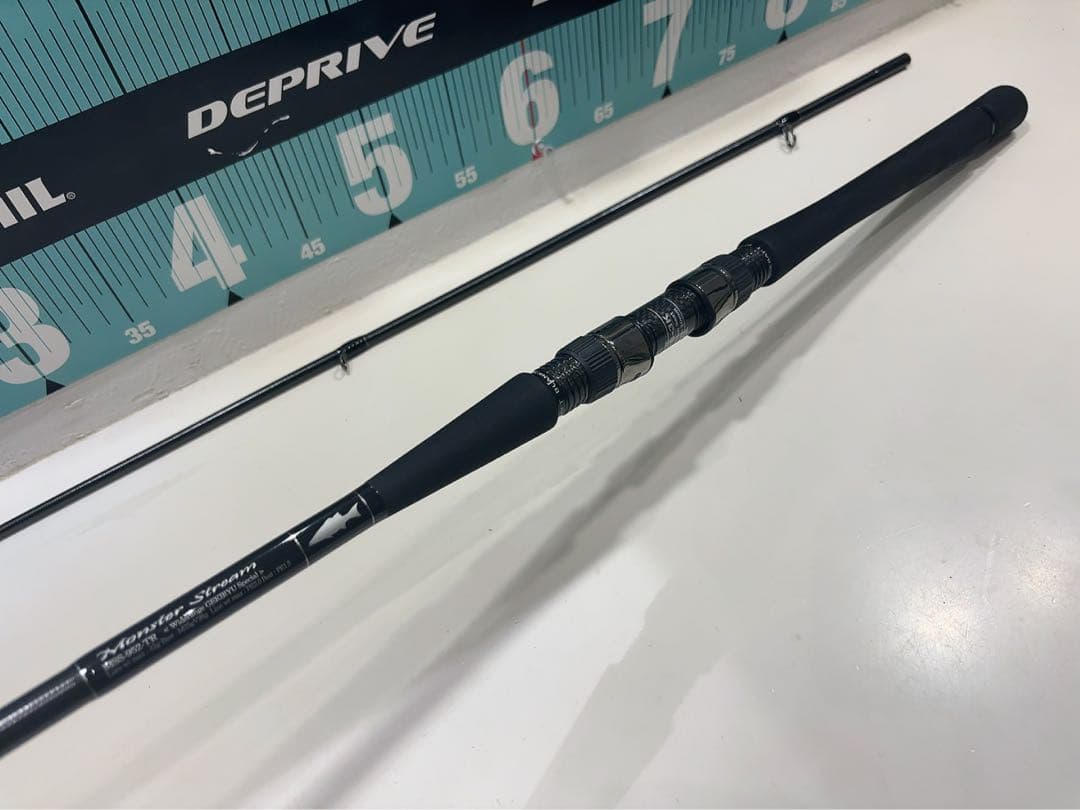 *穂先折れ* Gクラフト MSS-952-TR MONSTER STREAM