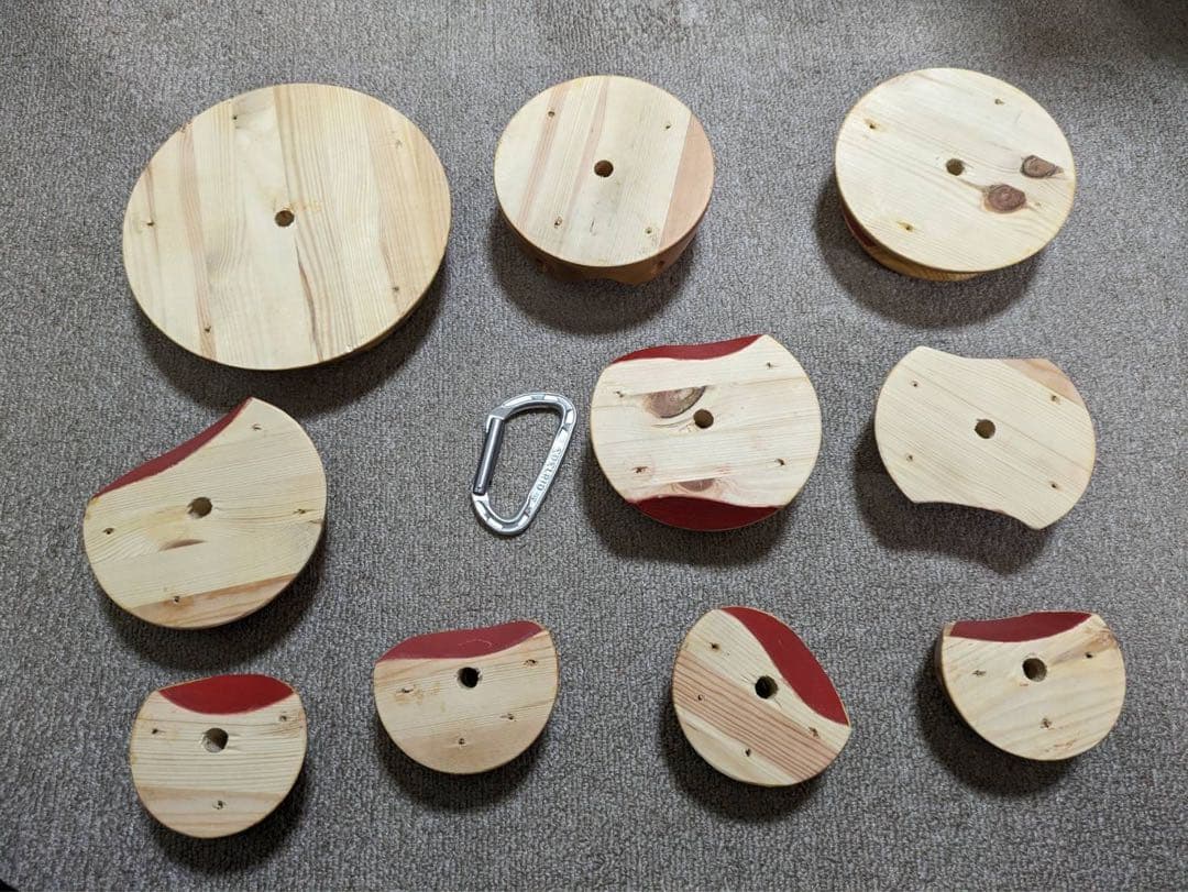 ウッドホールド