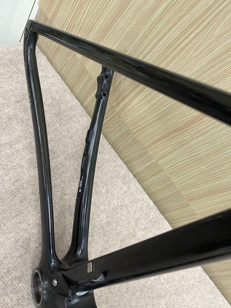 TREK トレック SLR80ロードバイク フレーム CT570mm ジャンク