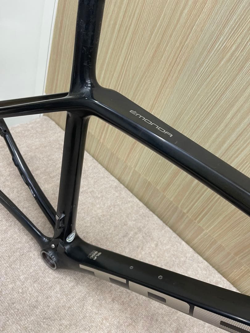 TREK トレック SLR80ロードバイク フレーム CT570mm ジャンク