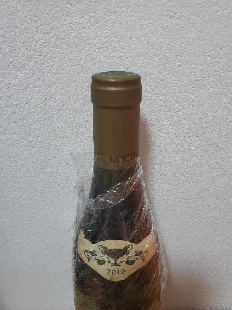 ブルゴーニュ コシュ デュリ coche dury 2019