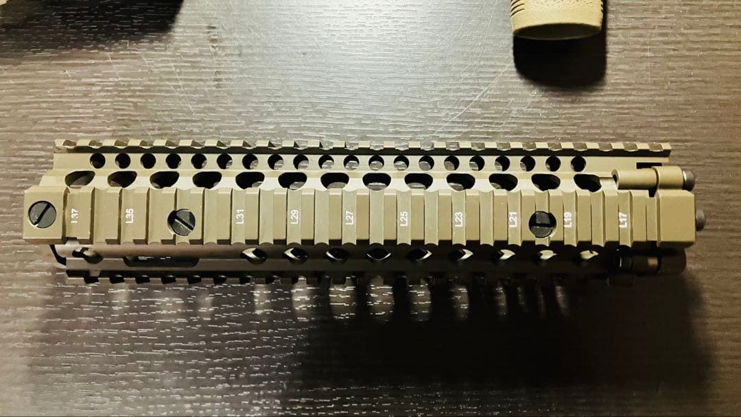 T8 CGS EMG DD MK18 RISⅡ FDE