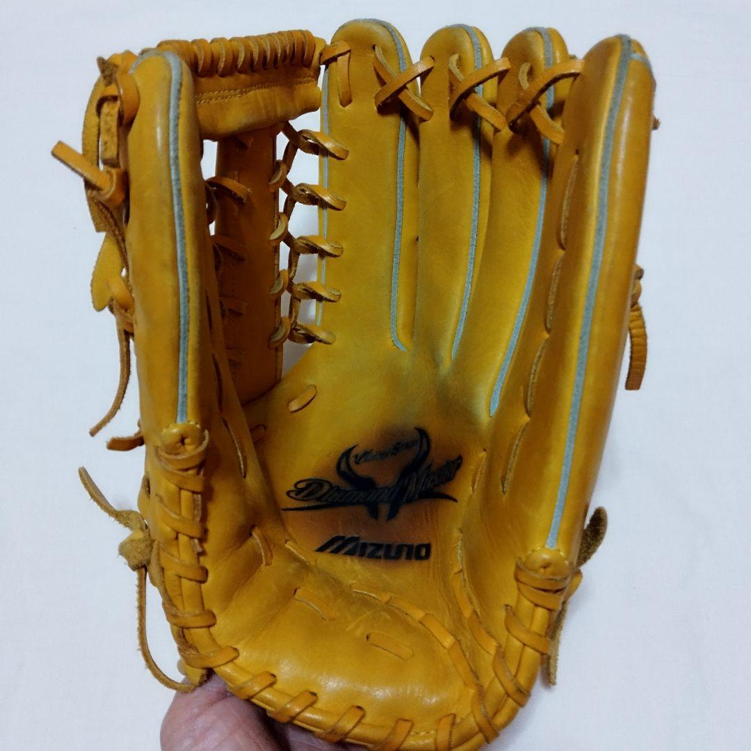 ミズノ　イチローモデル　ダイアモンドマスター 限定　レッドラベル