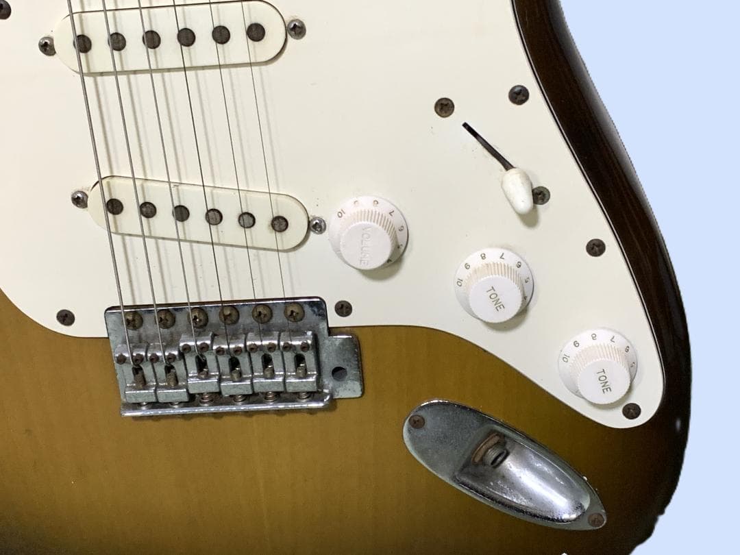 M7988 Fernandes Burny Custom エレキ ギター