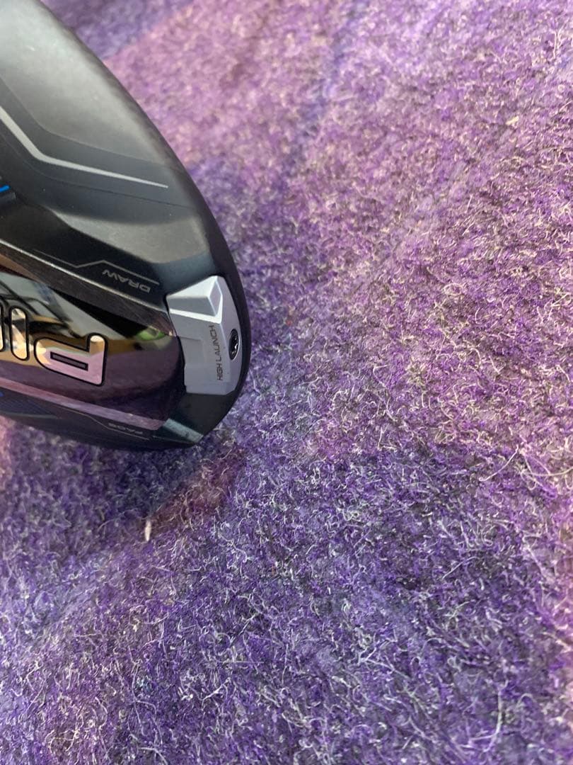 PING G440 HL MAX ドライバー 10.5 NX35 GREY 美品