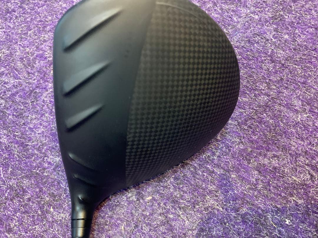 PING G440 HL MAX ドライバー 10.5 NX35 GREY 美品