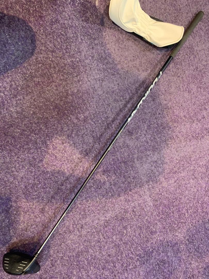 PING G440 HL MAX ドライバー 10.5 NX35 GREY 美品