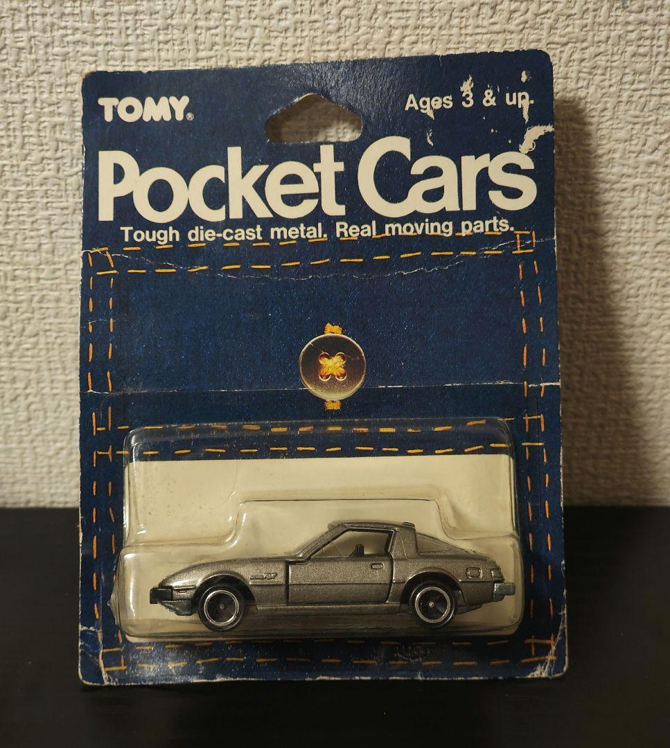 未開封　TOMICA　トミカ　マツダRX-7