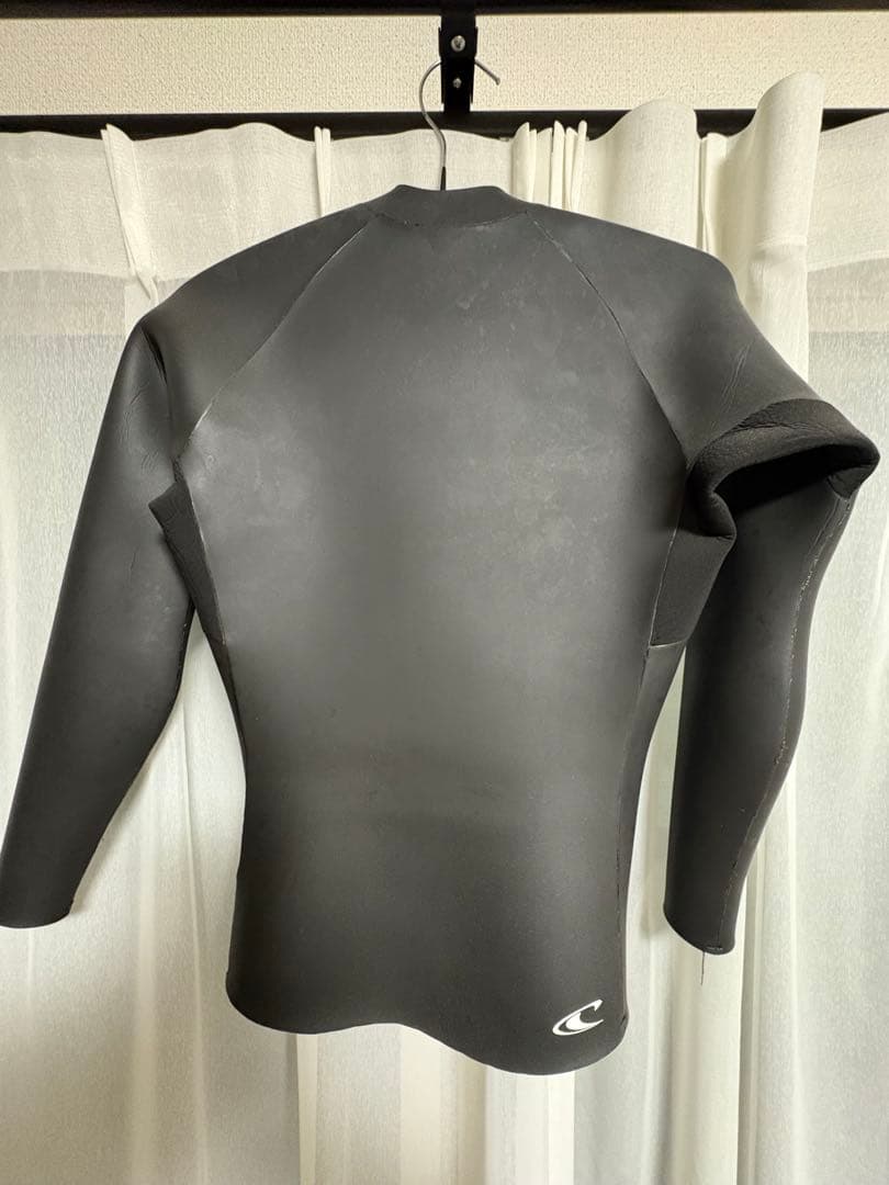 O'Neill フルジッパーウェットスーツ MSサイズ ブラック