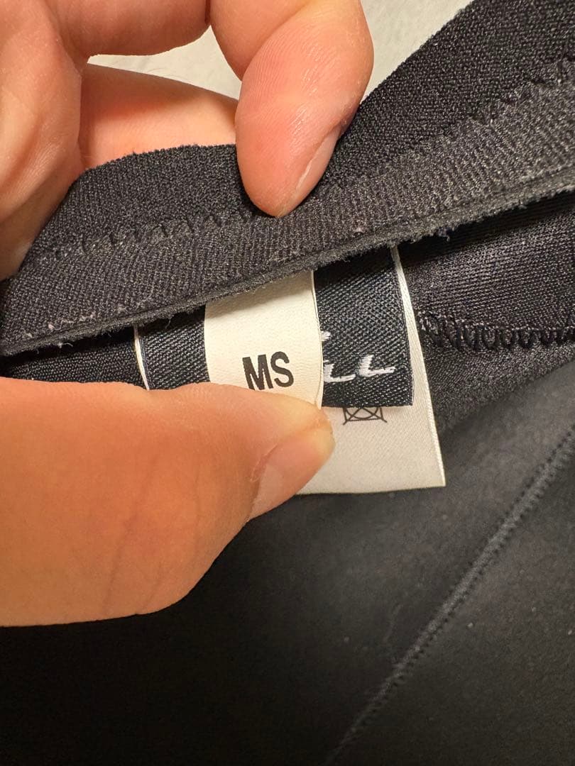 O'Neill フルジッパーウェットスーツ MSサイズ ブラック