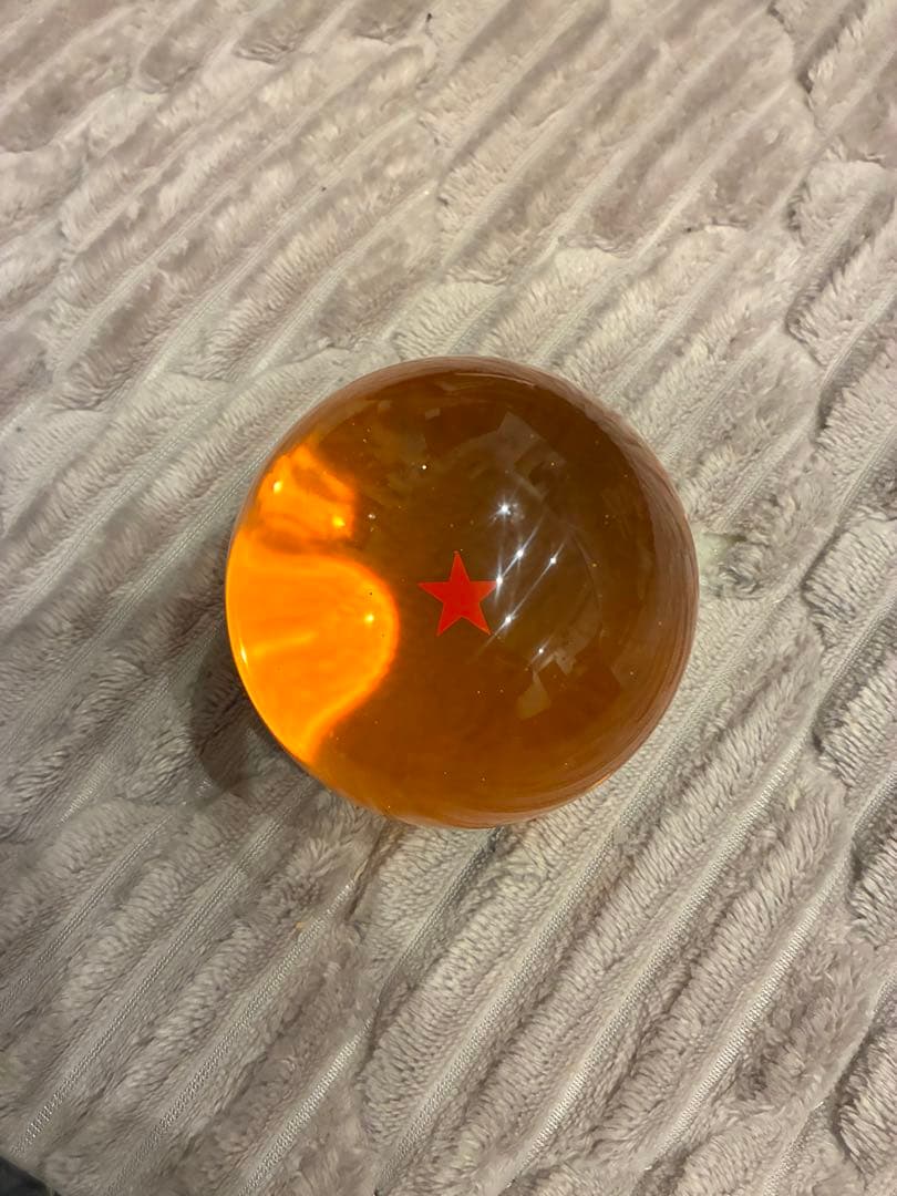 週末値下げ　実寸大ドラゴンボール　神龍　シェンロン　玉　おまけ付き