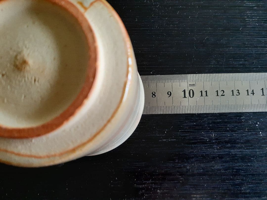 萩焼 12代 田原 陶兵衛 夫婦湯呑み