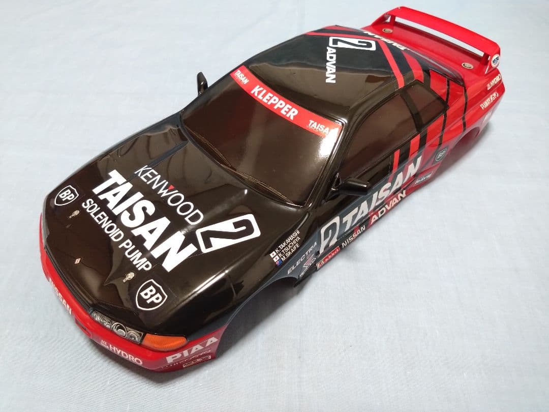 B*n様 田宮 スカイラインGT-R(R32/No.2)ボディ②