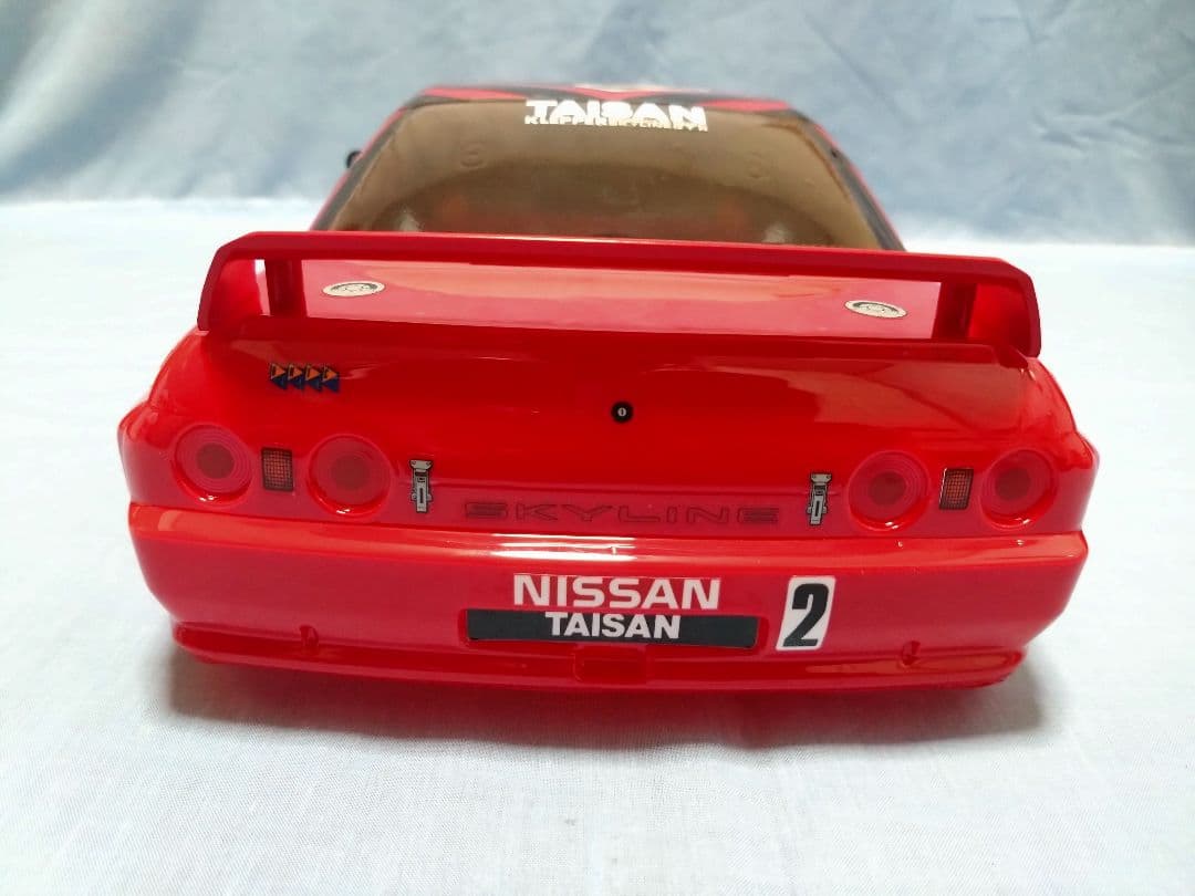 B*n様 田宮 スカイラインGT-R(R32/No.2)ボディ②