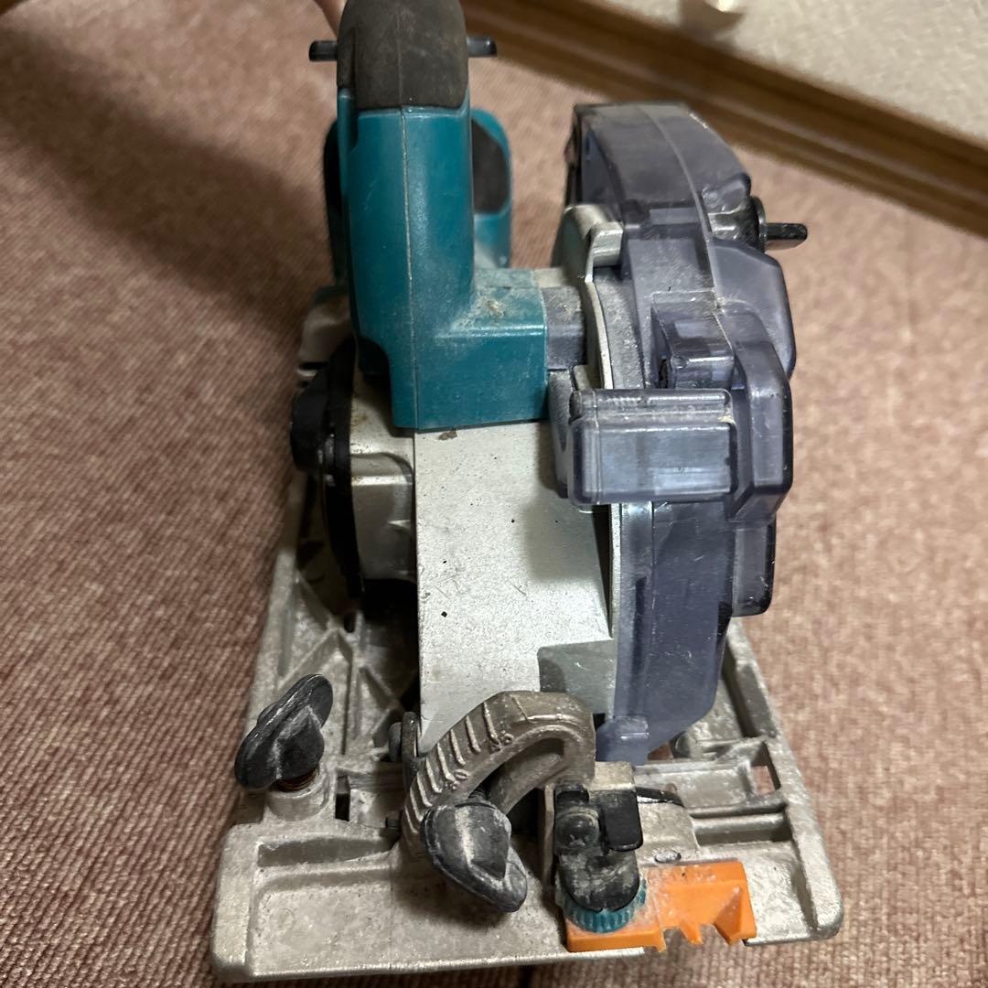 充電式マルノコ