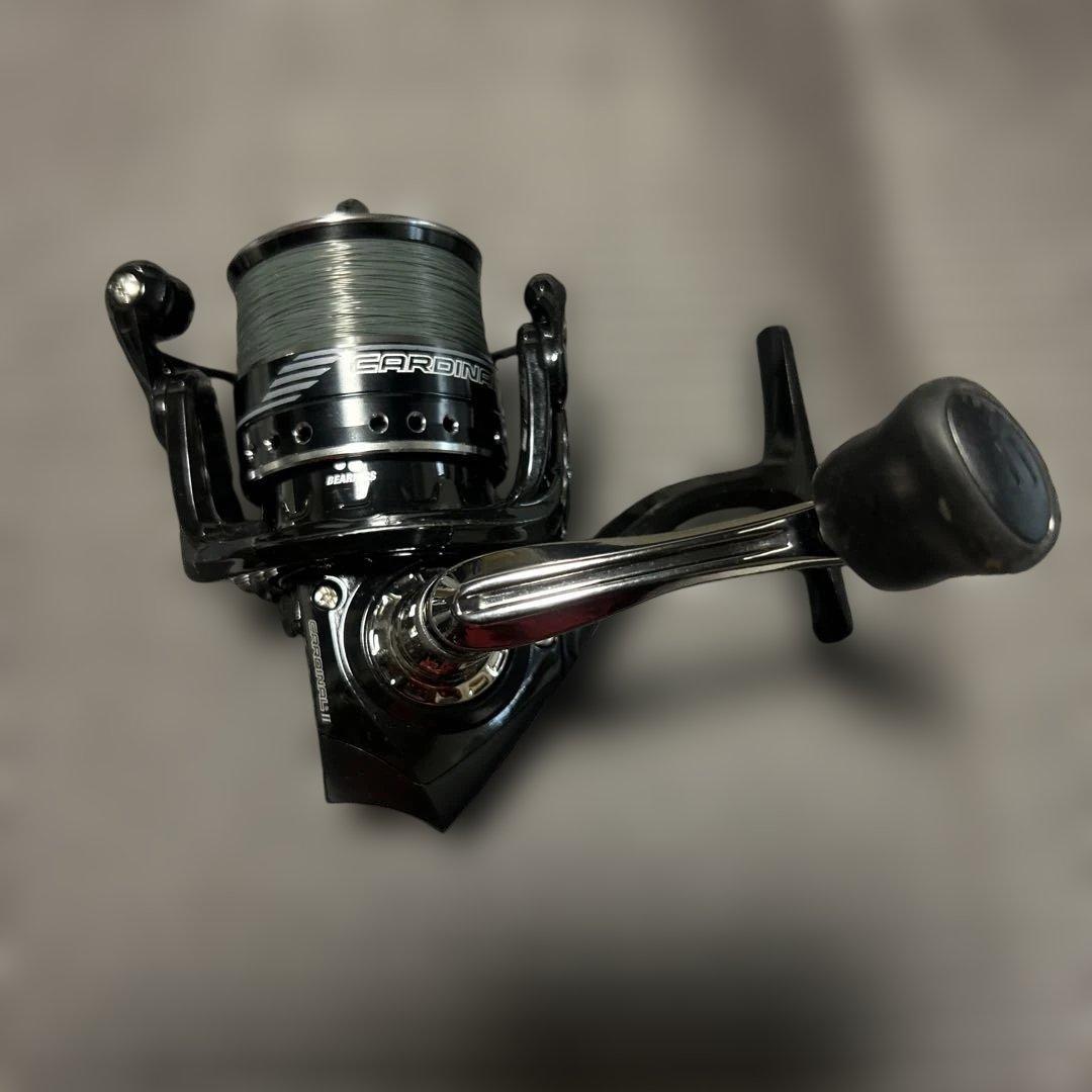 Abu Garcia CARDINAL II SX2500Sスピニングリール