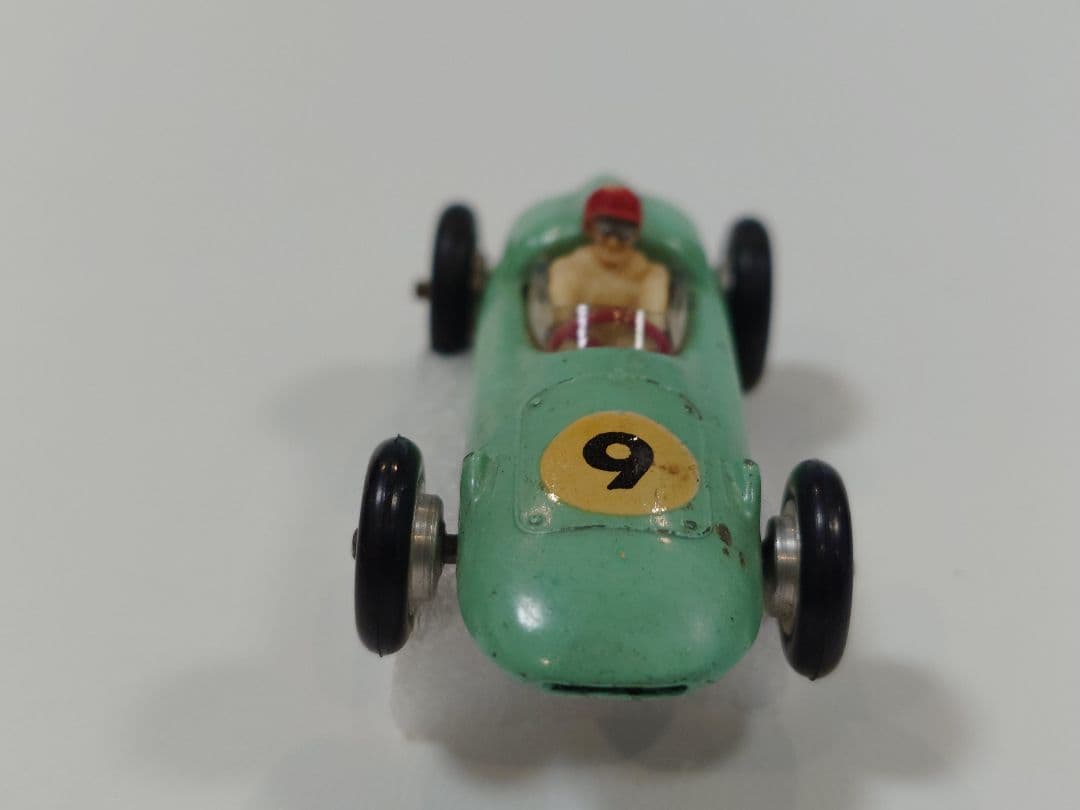SOLIDO REF 117 PORSCHE FⅡ（⑨bule）