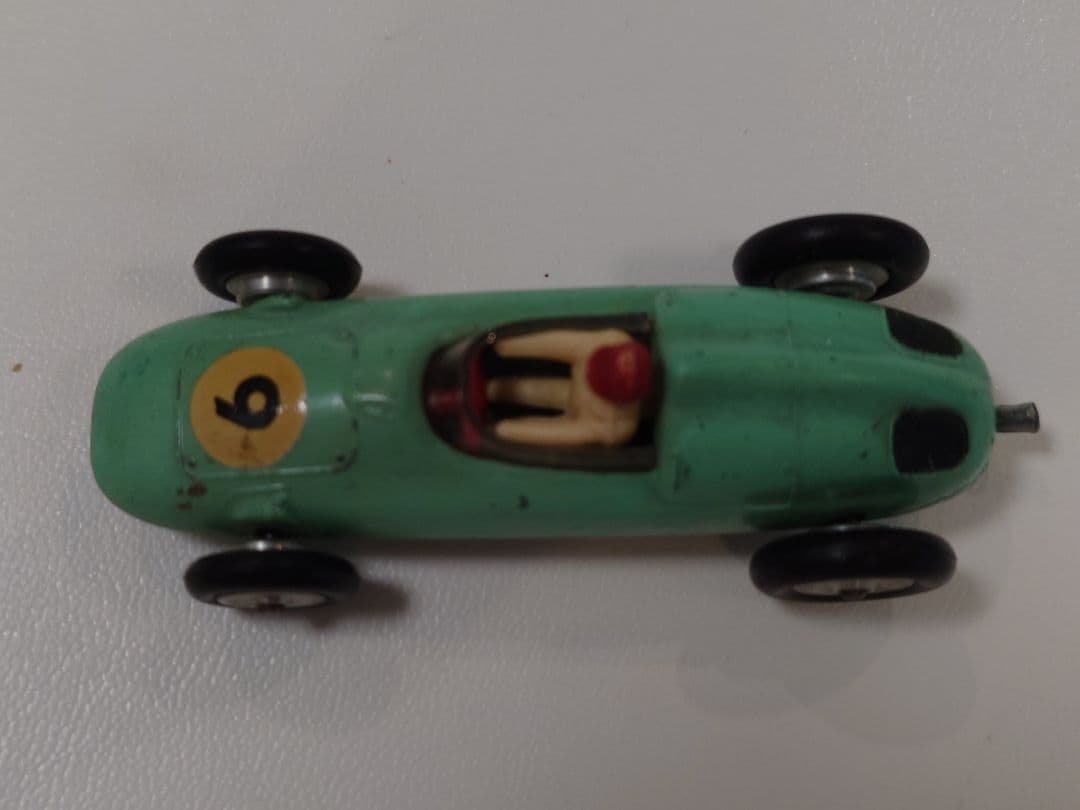 SOLIDO REF 117 PORSCHE FⅡ（⑨bule）