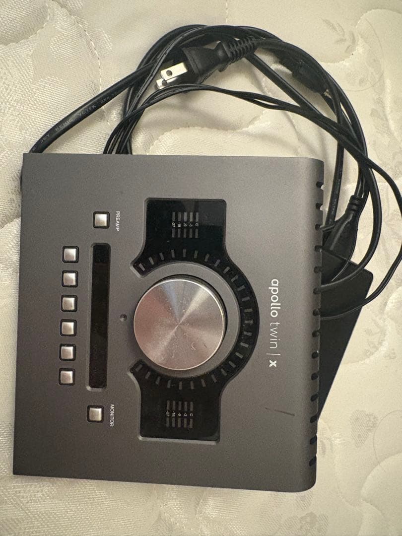 DTM・DAW Apollo Twin X DUO