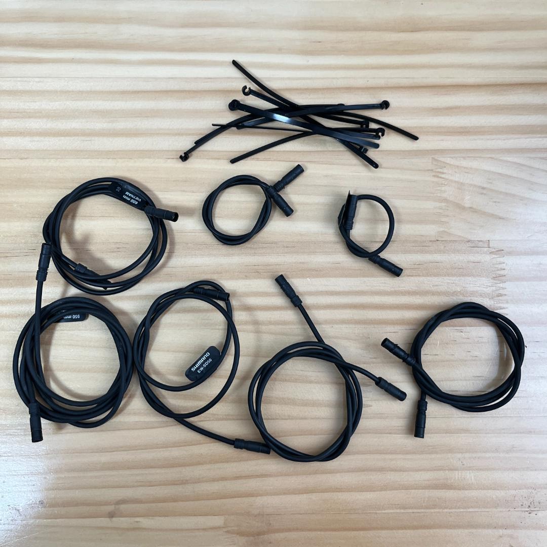 Shimano Dura-Ace R9100 Di2 コンポーネントセット