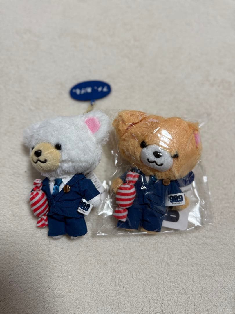 99.9 刑事専門弁護士 深山コスチュームベア 2体セット