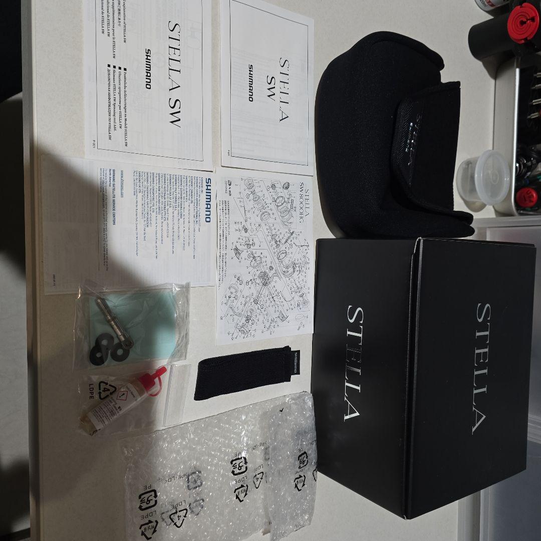 ステラSW14000XG 新品未使用