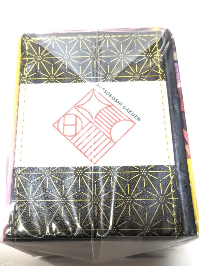 学園アイドルマスター24祭 藤田ことね冠菊スリーブ合皮デッキケースサプライセット