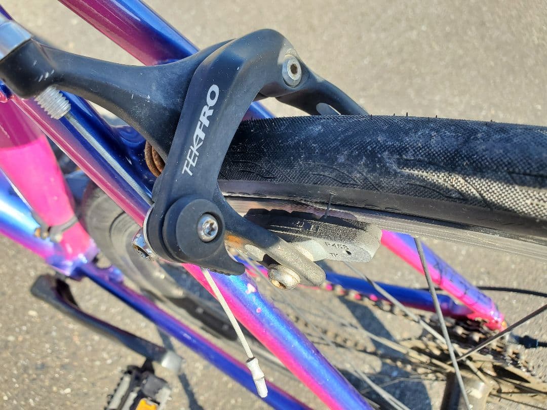 【おちー】MARIN マリン　バイク　ARGENTA【引き取り可能長野県】