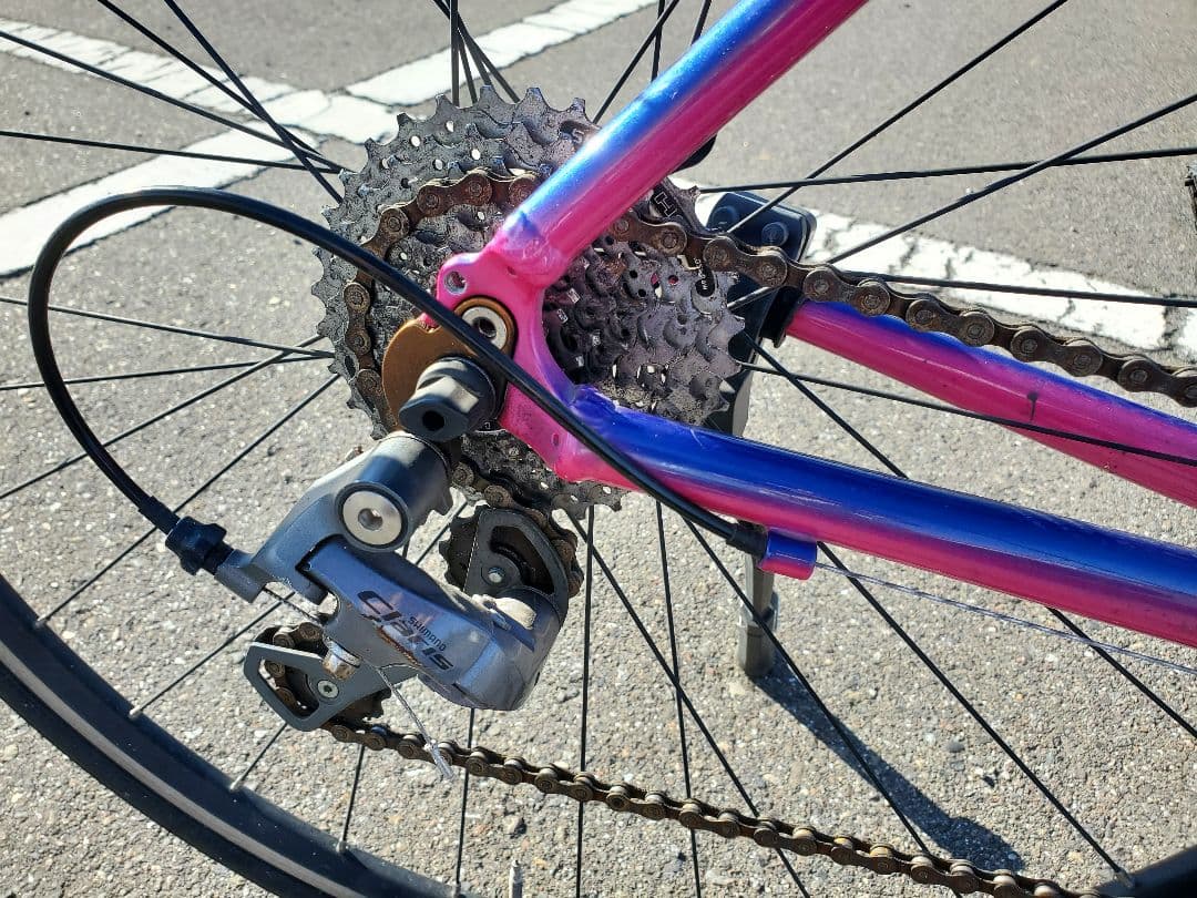 【おちー】MARIN マリン　バイク　ARGENTA【引き取り可能長野県】