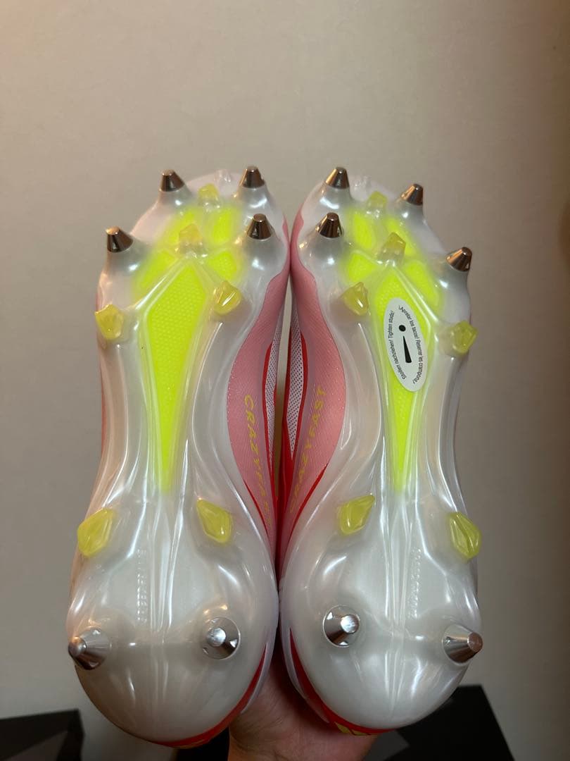 アディダス　サッカースパイク　エックス　クレイジーファスト　LL SG