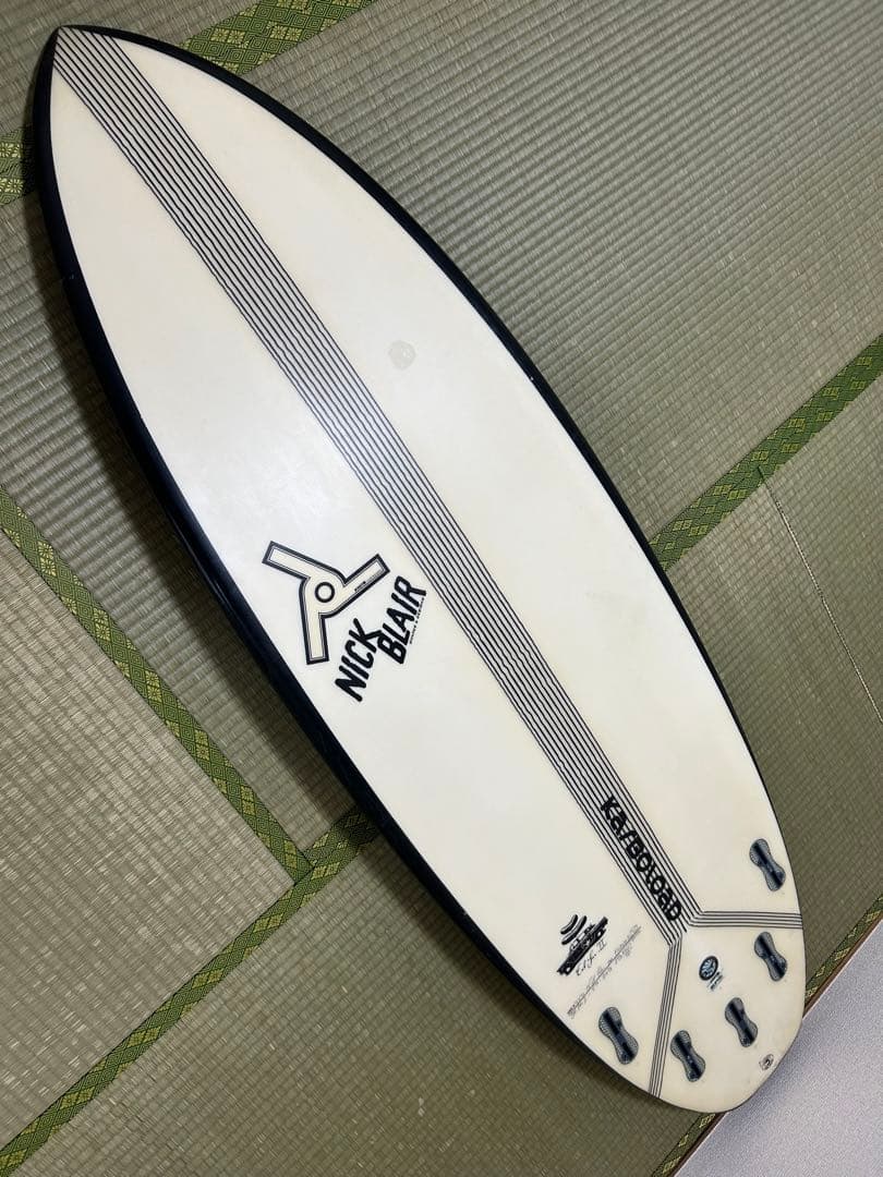 ジョイスティックjoistikCabsav2 キャベツEPS5'10 35.3ℓ