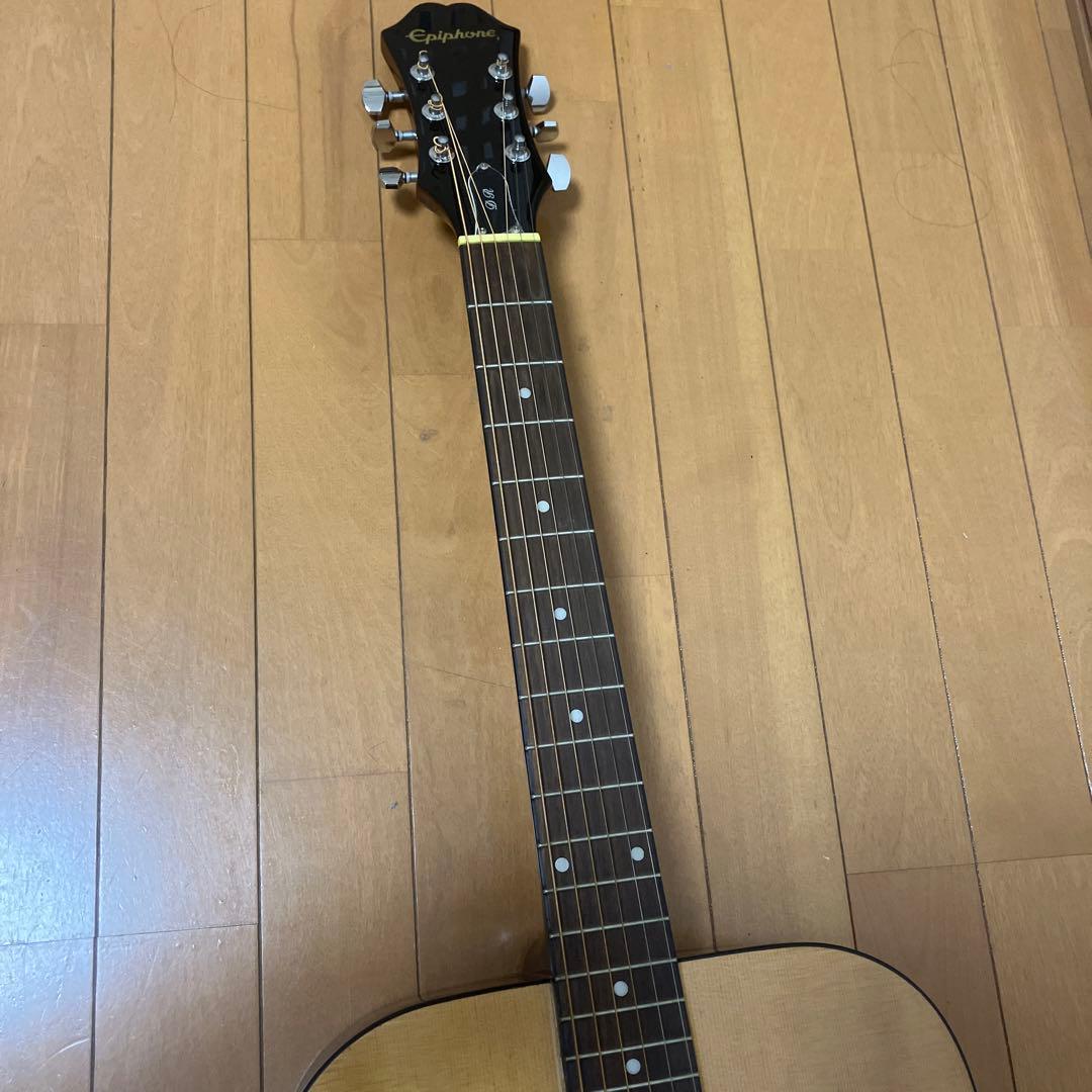 エピフォン　アコースティックギター　アコギ　DR-100 NA