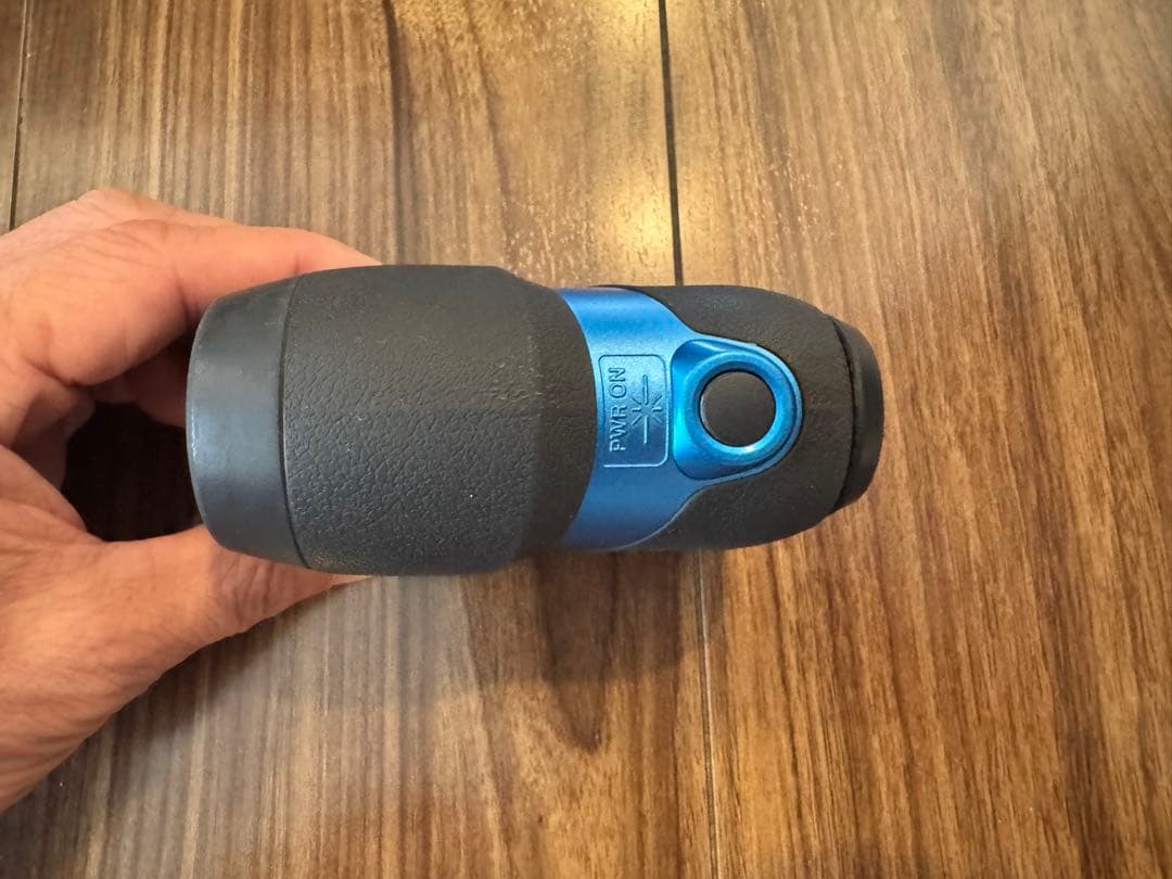 動作確認済 Nikon ゴルフ用レーザー距離計 COOLSHOT 80i VR