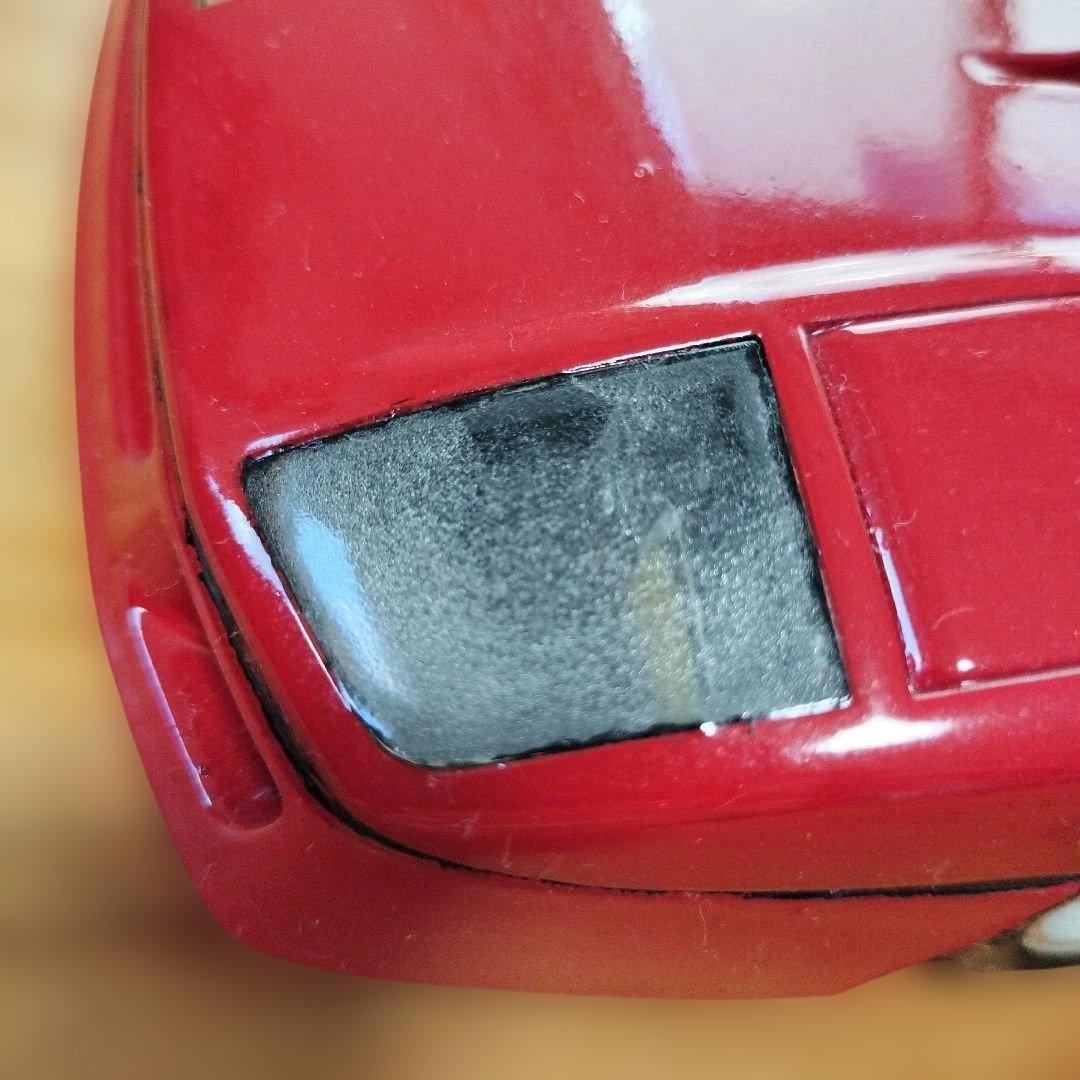 フェラーリ F40 プラモデル 1/12 完成品