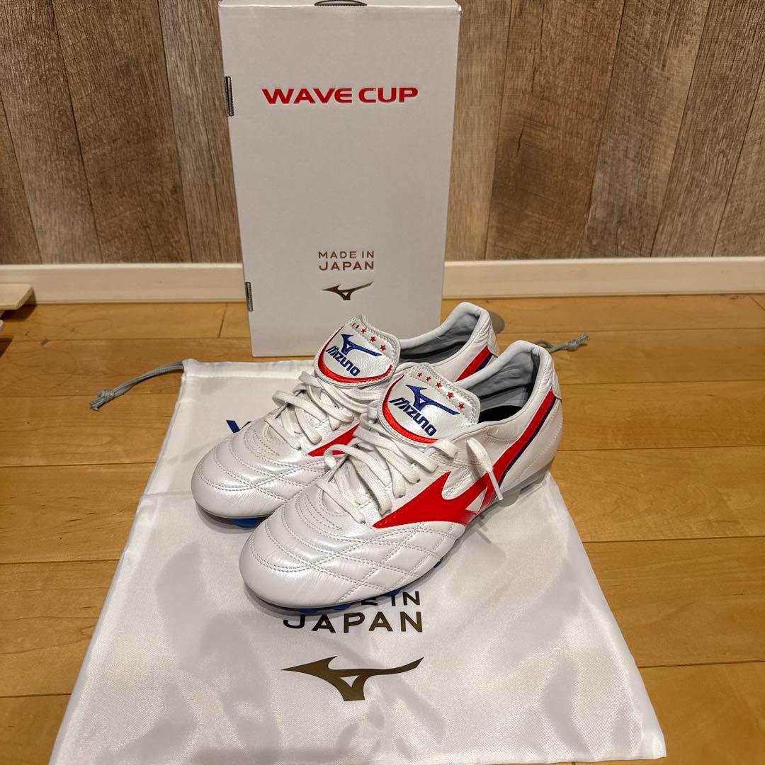 ミズノ　WAVE CUP SS Japan 26.5
